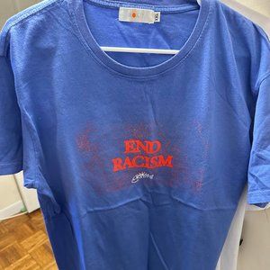 Rokit Liberation 'End Racism' Tee, 2XL